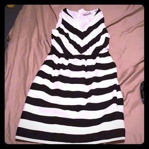 Loft dress with pockets